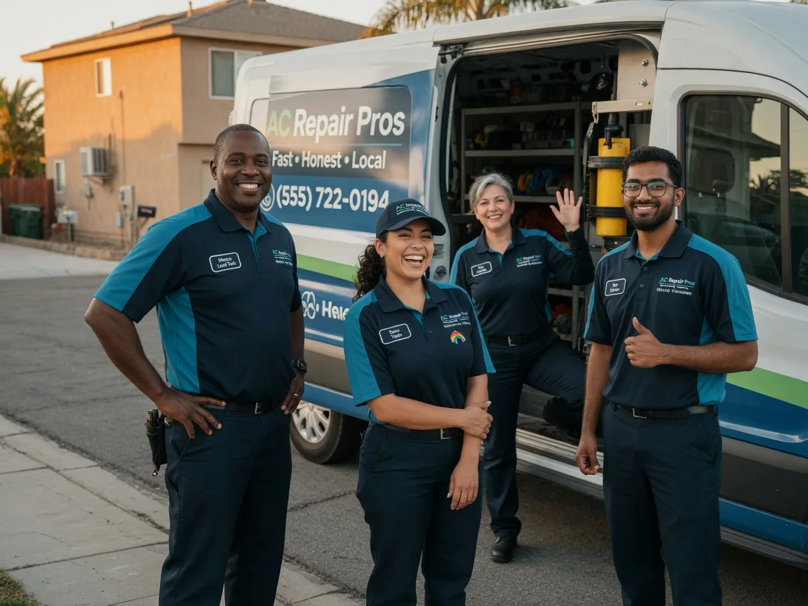 AC Repair company in Sandy Hook, KY